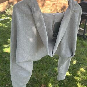 Wild Fable Gray Women's Sweater